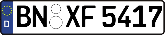 BN-XF5417