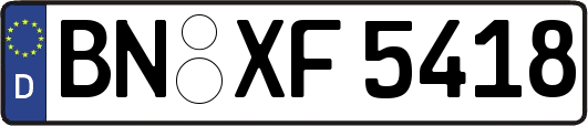 BN-XF5418