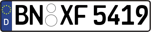 BN-XF5419