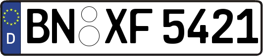 BN-XF5421