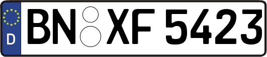 BN-XF5423
