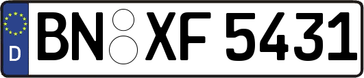 BN-XF5431