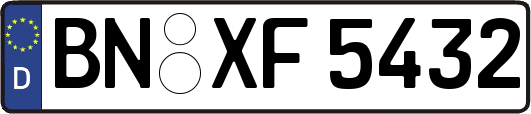 BN-XF5432