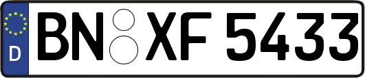 BN-XF5433