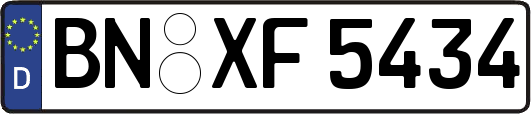 BN-XF5434