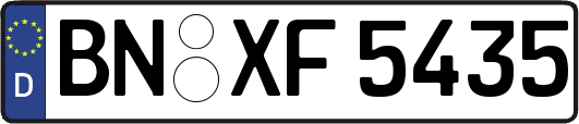 BN-XF5435