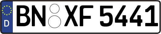 BN-XF5441