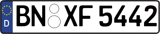 BN-XF5442