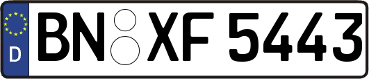 BN-XF5443