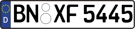 BN-XF5445