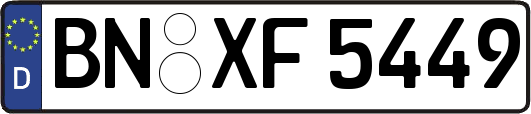 BN-XF5449