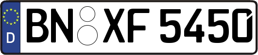 BN-XF5450