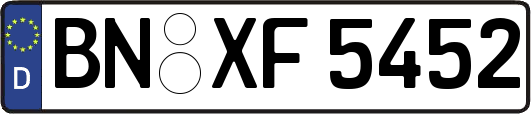 BN-XF5452