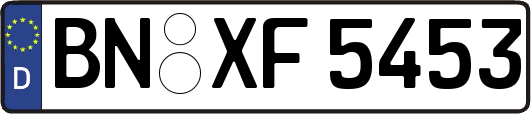 BN-XF5453