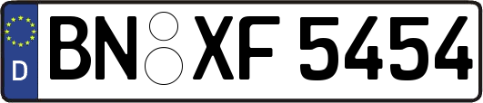 BN-XF5454