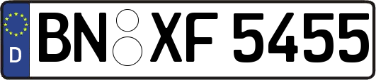 BN-XF5455