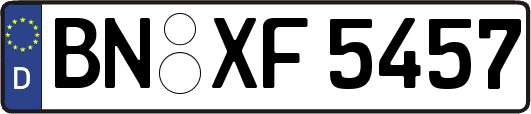 BN-XF5457