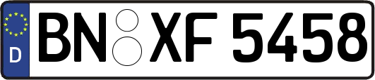 BN-XF5458