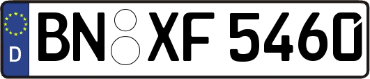 BN-XF5460