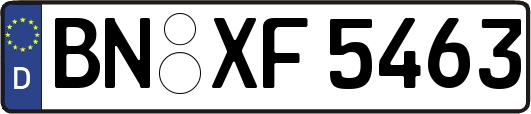BN-XF5463