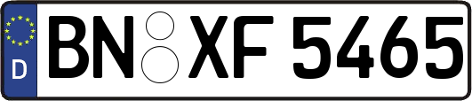 BN-XF5465
