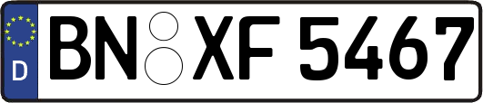 BN-XF5467
