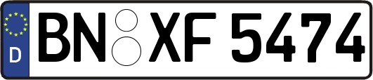 BN-XF5474