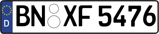 BN-XF5476