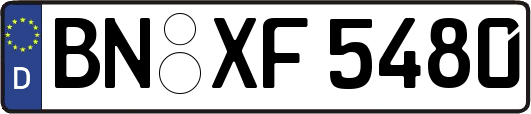 BN-XF5480