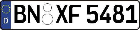 BN-XF5481