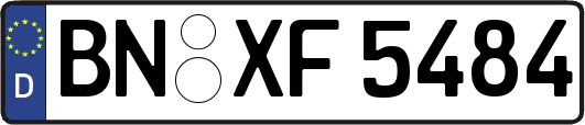 BN-XF5484
