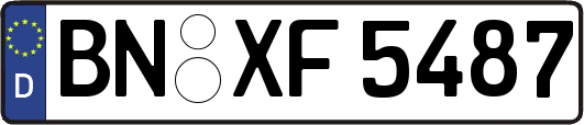 BN-XF5487