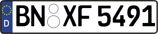 BN-XF5491