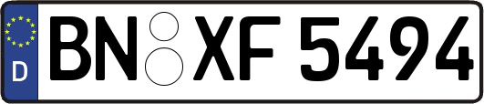 BN-XF5494