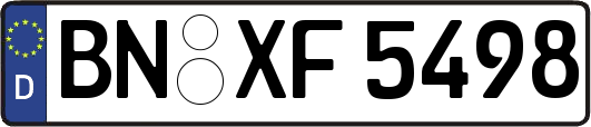 BN-XF5498