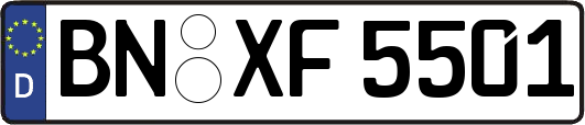 BN-XF5501
