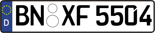 BN-XF5504