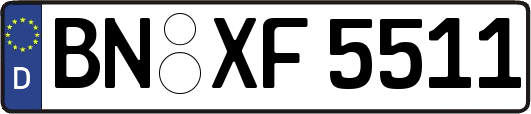 BN-XF5511