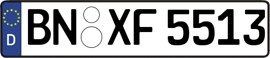 BN-XF5513