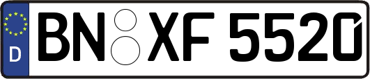 BN-XF5520
