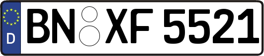 BN-XF5521