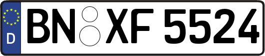 BN-XF5524
