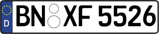 BN-XF5526