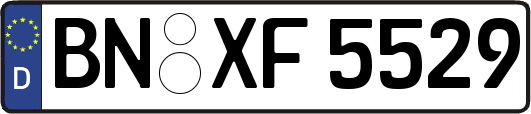 BN-XF5529