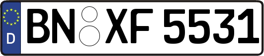 BN-XF5531