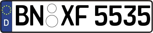 BN-XF5535