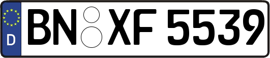 BN-XF5539