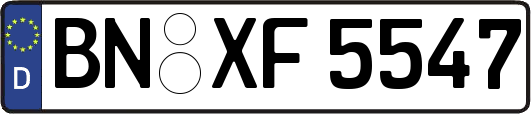 BN-XF5547