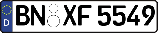 BN-XF5549