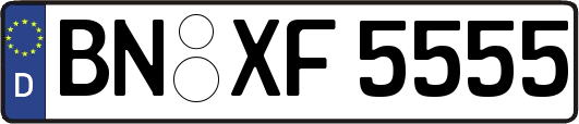 BN-XF5555